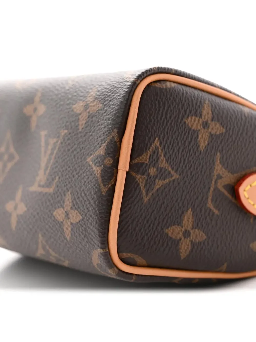 Louis Vuitton Nano Speedy Bandouliere #300275L19B